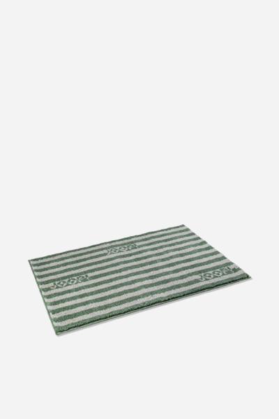 JOOP! SPLIT Bath Rug in Pine, 120 x 70 cm