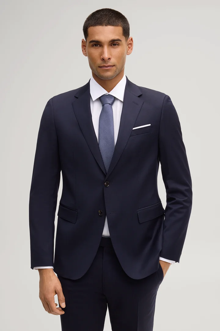 Herby Modular Jacket in Navy