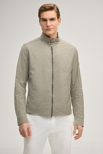 Vicente jacket in khaki