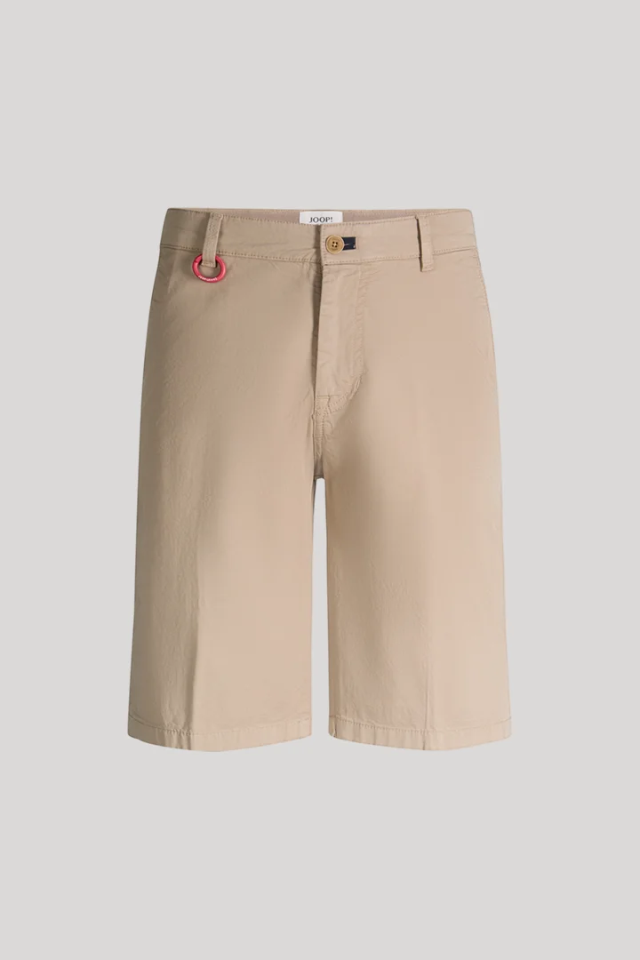 JOOP! presents the product Rudo bermuda shorts in beige from the category Shorts