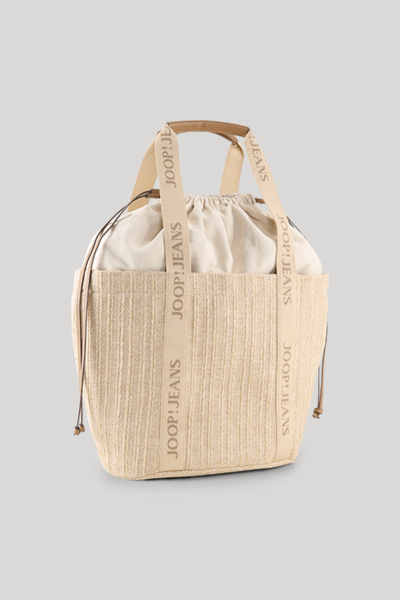 Führt zu Produktdetailseite „Shopper Spiaggia Ultimo Camille in Sand"