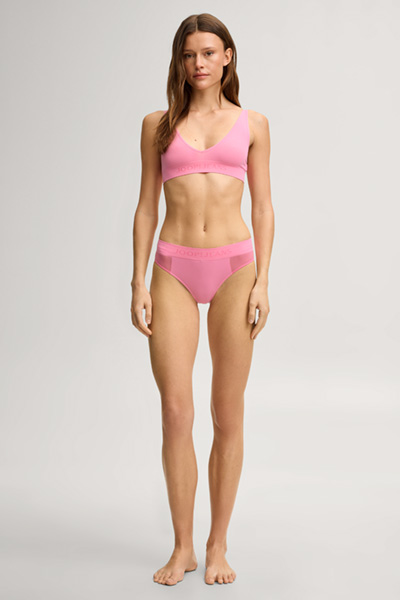 Führt zu Produktdetailseite „2er-Pack Slips in Pink"