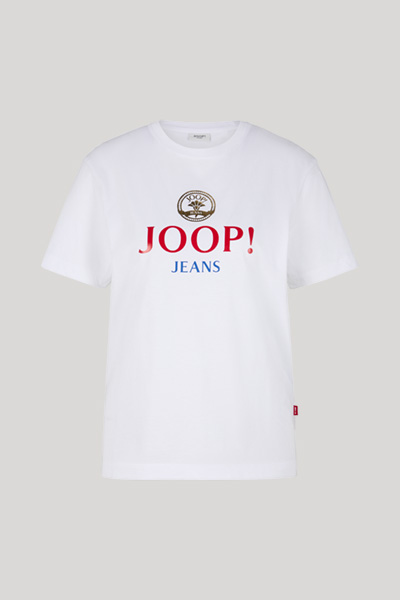 T-Shirt Temari in Weiß