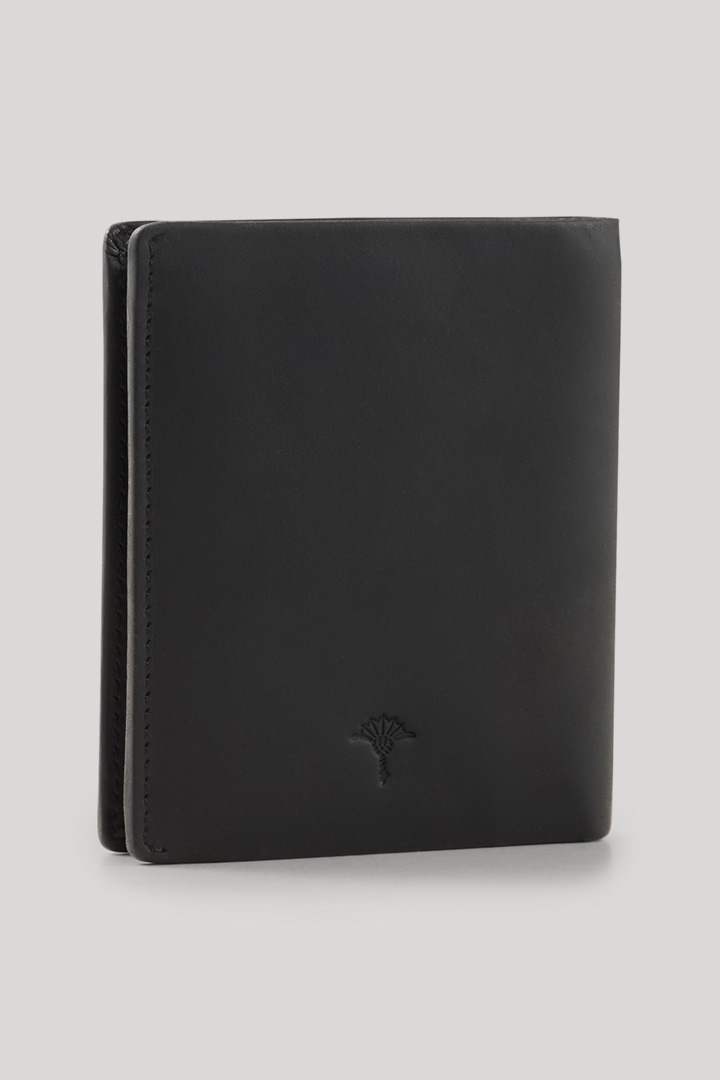 Führt zu Produktdetailseite „Geldbörse Cerratano Daphnis in Schwarz"