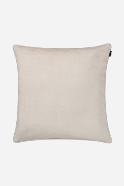 Upholstery cushion JOOP! FABRICS COLLECTION CHENILLO in natural, 60 x 60 cm