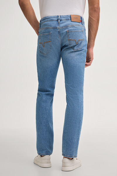 Stephen jeans in light blue