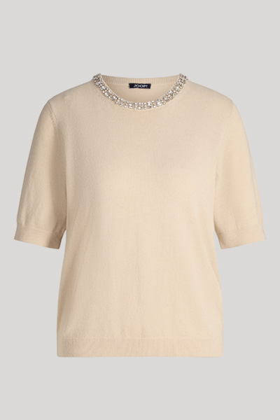 Pullover Krissi in Creme