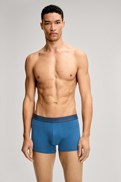 3-Pack of Boxer Shorts in Navy/Blue