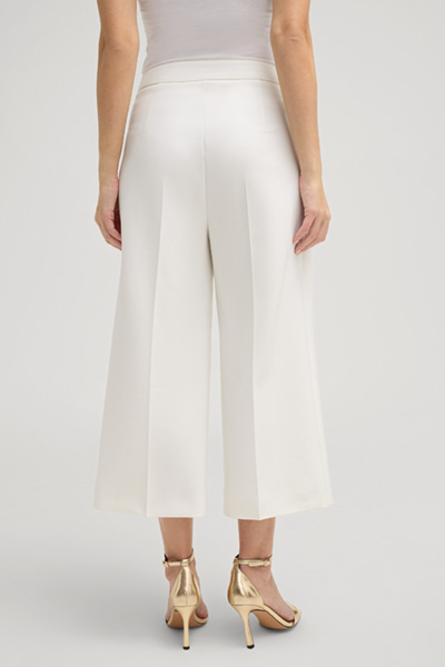 Culottes in Cream