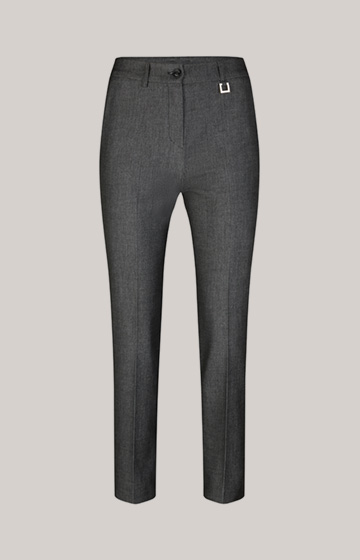 Suit Trousers in Grey