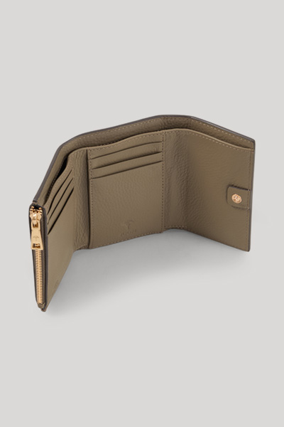 Führt zu Produktdetailseite „Geldbörse Lipari Alida in Taupe"