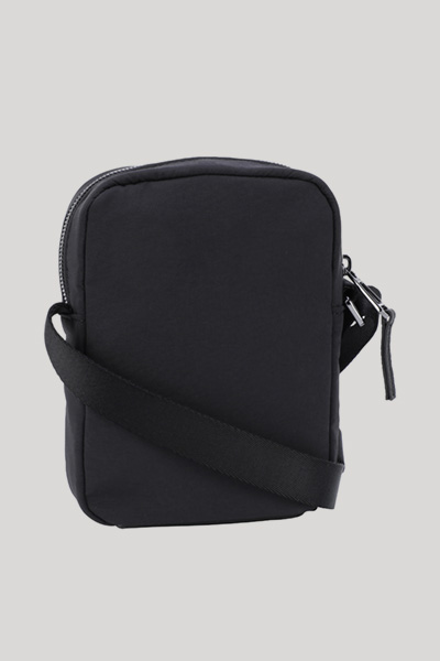 Schultertasche Narni Rafael in Schwarz