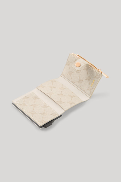 Karten-Etui Mazzolino C-Four in Sand