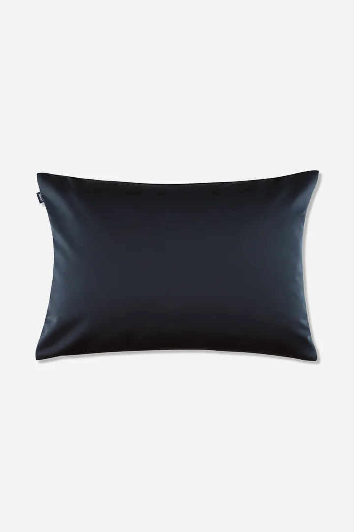 Leads to product detail page "Joop! bars decorative cushion cover 40x60 cm, navy"