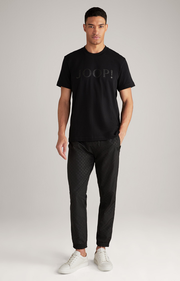 Balthazar T-Shirt in Black