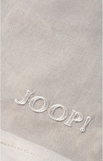 Pościel WOVEN marki JOOP! w kolorze piaskowym