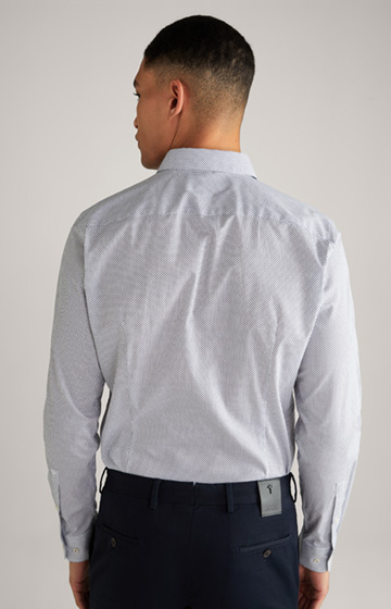 Pit shirt in an off-white pattern