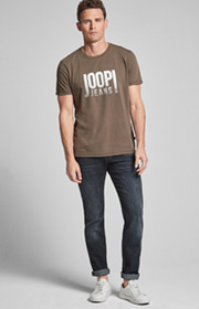 T-Shirt Aramis in Khaki