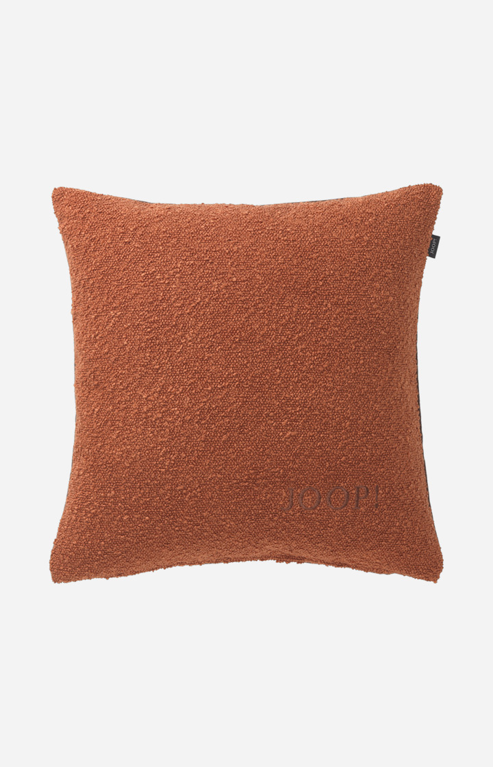JOOP! TOUCH cushion cover in copper, 40 x 40 cm
