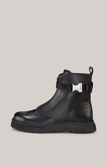 Nastro Zinon Boots in Black