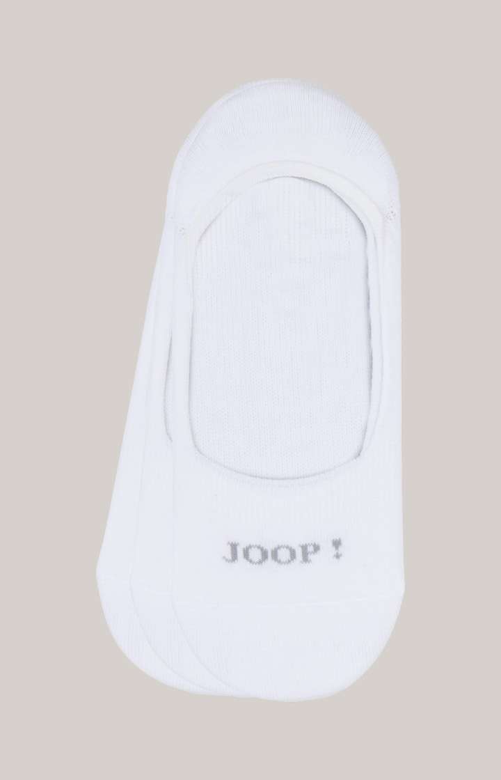 3-pack IN-SHOE socks in White