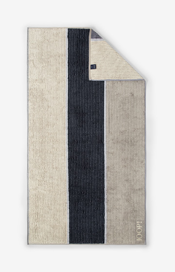 Duschtuch Signature Lines, Graphit