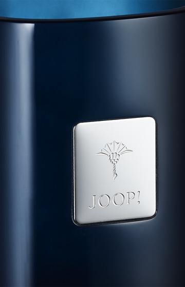 Becher Crystal Line in Dunkelblau