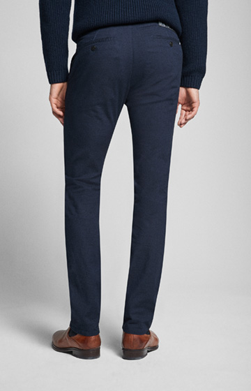 Hose Matthew in Denim-Blau