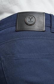 Hose Hero in Dunkelblau 