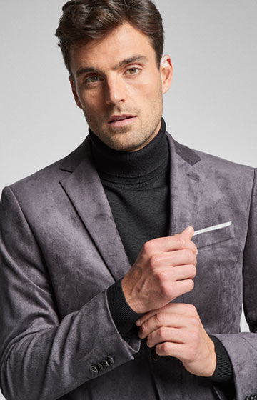 Sakko Frico in Anthrazit