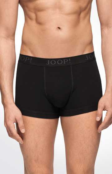 2er-Pack Fine Cotton Stretch Boxer in Schwarz