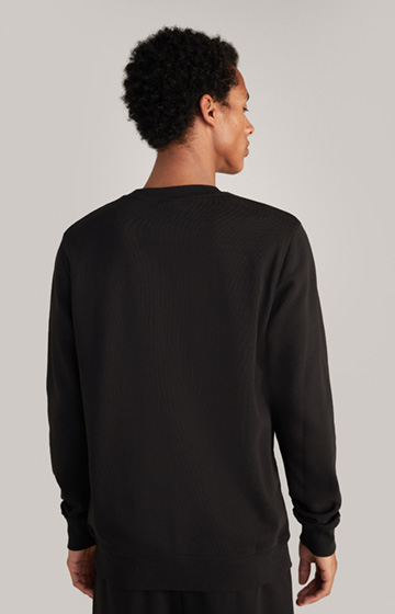 Salazar Sweatshirt in Black