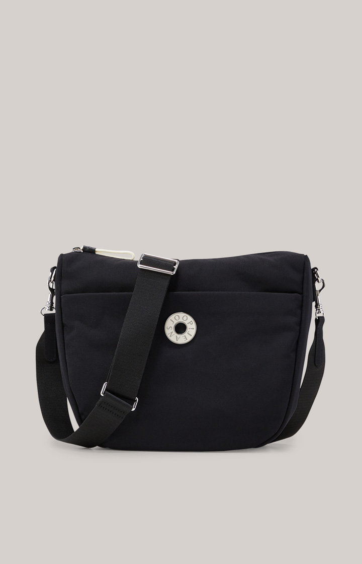 Giocoso Delia Shoulder Bag in Black 