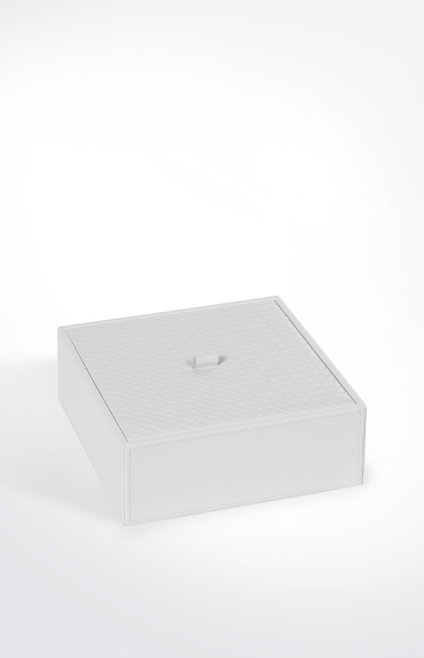 Homeline universal box, white