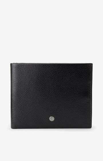 Minos Wallet in Black