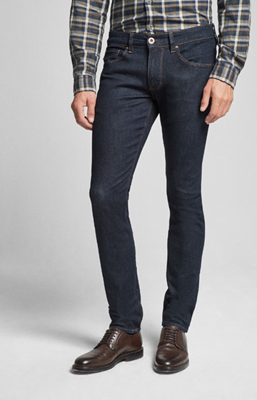 Jeans Stephen in Dunkelblau