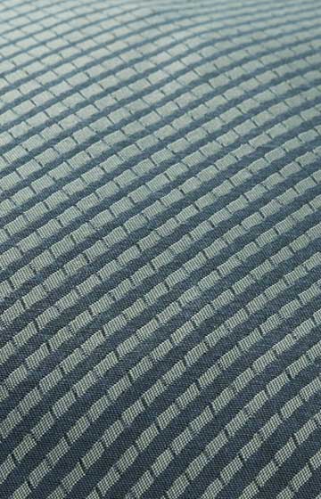 Kissenhülle Diamond, Mint gemustert