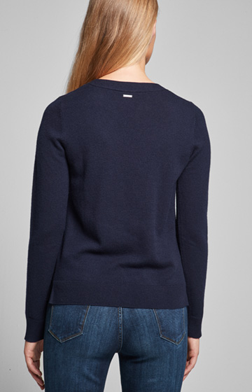 Pullover Kala in Navy