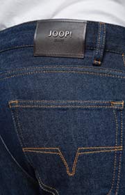 Jeans Mitch in Dunkelblau