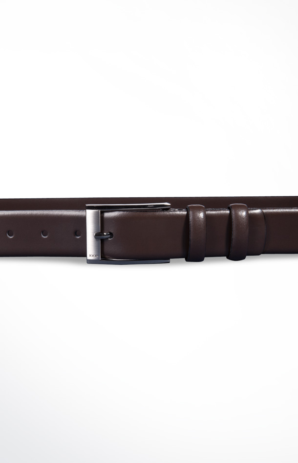 Belt in Dark Brown