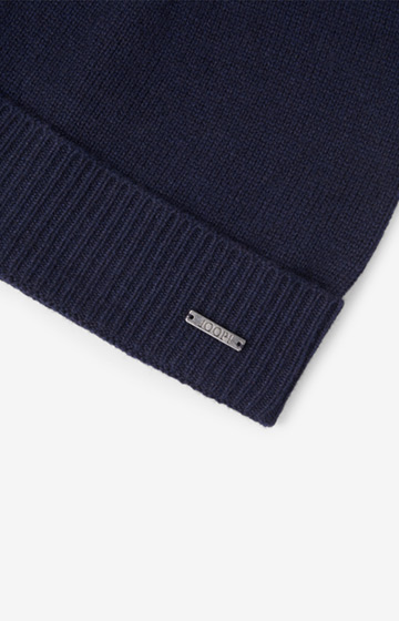 Mütze Adea in Navy