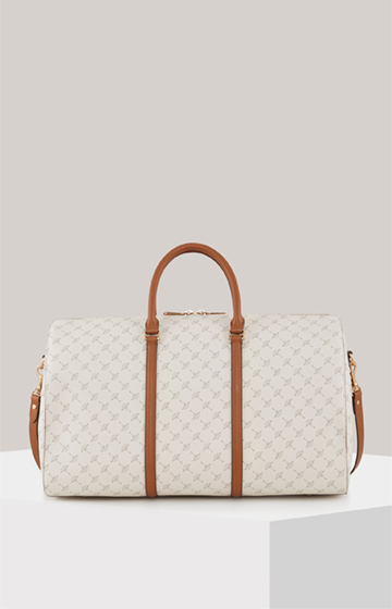 Cortina Aurora Weekender in Off-white