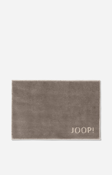 JOOP! CLASSIC Bath Mat in Graphite, 60 x 90 cm