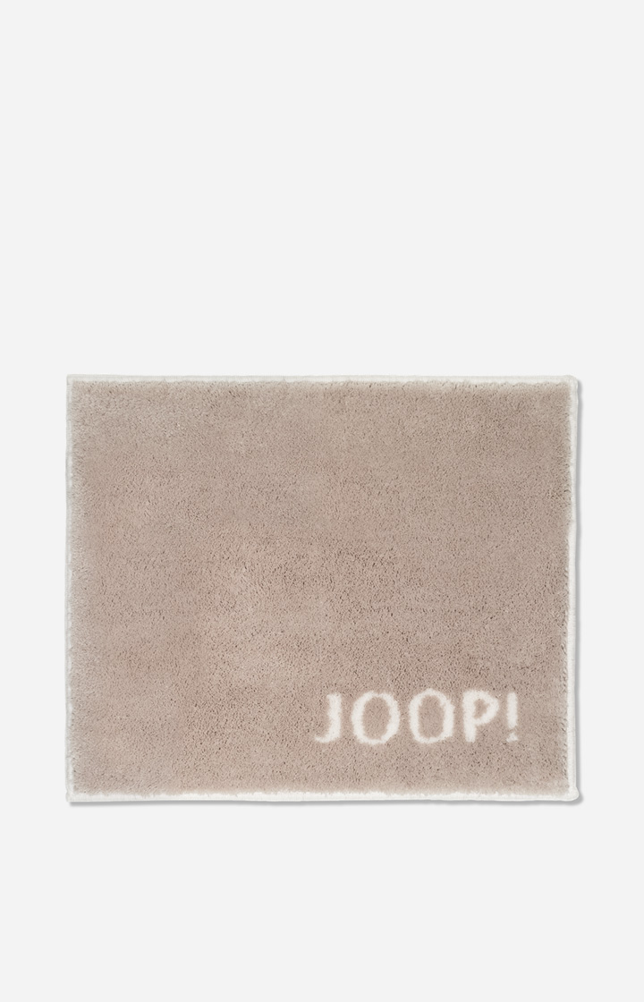 JOOP! CLASSIC Bath Mat in Natural, 50 x 60 cm