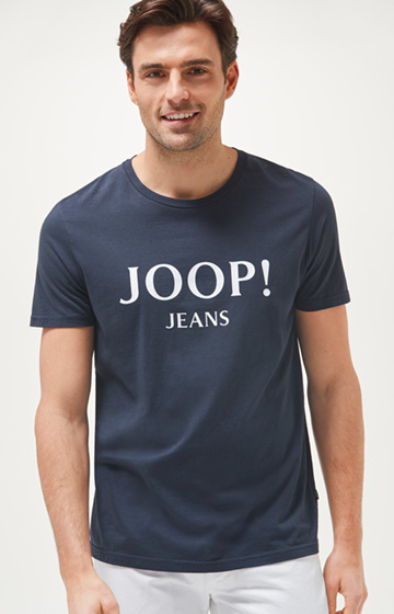 T-Shirt Alex in Navy