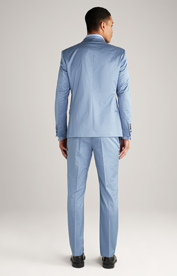 Hawker-Blayr Suit in Light Blue