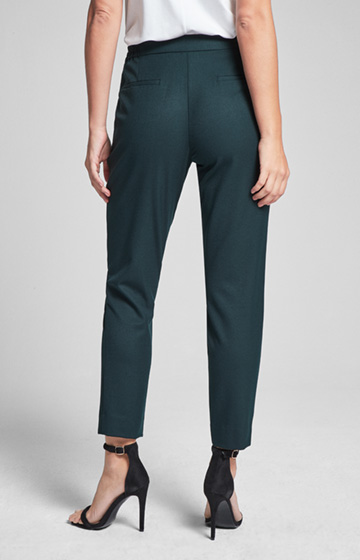 Joggpants Mirja in Dunkelgrün