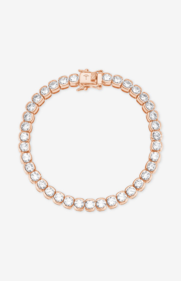 Armband in Roségold