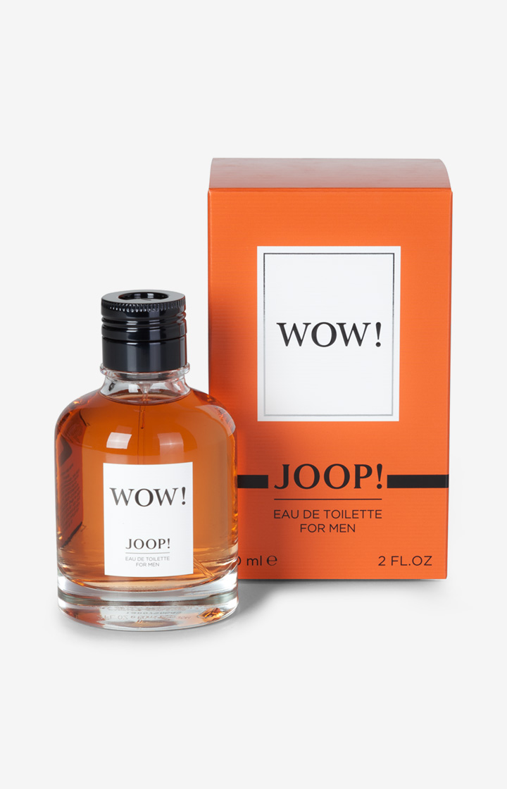 JOOP! WOW!, Eau de Toilette, 60 ml