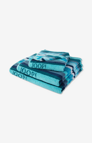 Frottierserie Spirit Stripes, Leaf